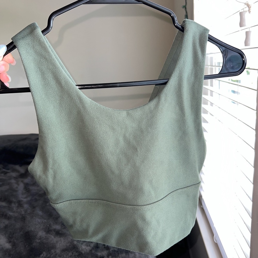 Jockey athleisure top, size Small.